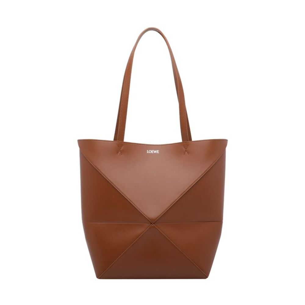 Loewe Women Medium Puzzle Fold Tote Bag